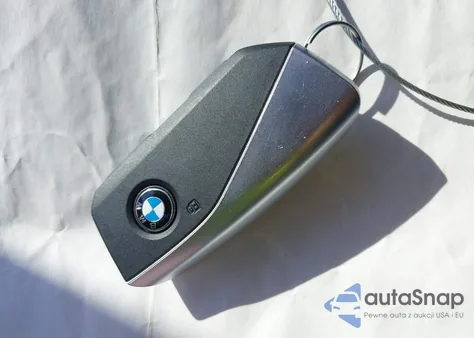 2025 BMW X3 30 xDrive from USA, damaged, VIN 5UX53GP09S9009255